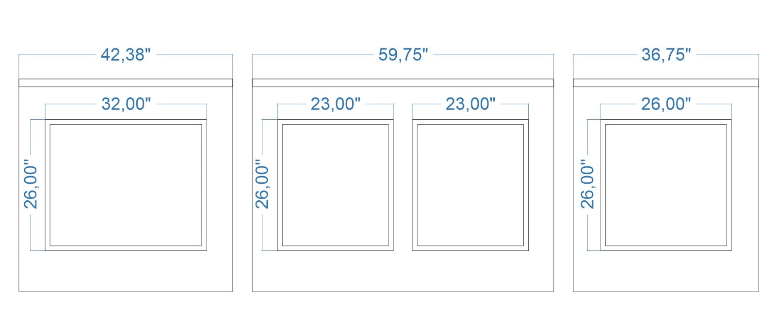 Custom-Made Wall Molding Design Service for Paulina Home Decor by Birdeco - Wall Molding Products by Birdeco