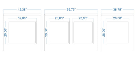 Custom-Made Wall Molding Design Service for Paulina Home Decor by Birdeco - Wall Molding Products by Birdeco