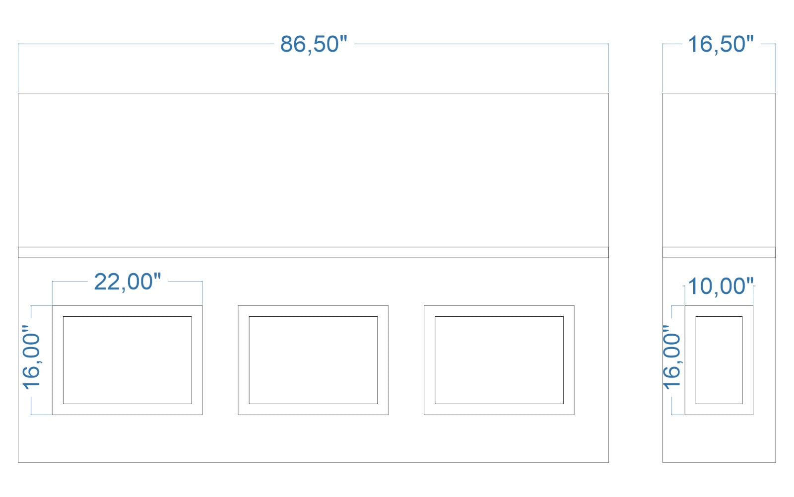 Custom-Made Wall Molding Design Service for Klevisa by Birdeco - Wall Molding Products by Birdeco