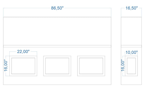 Custom-Made Wall Molding Design Service for Klevisa by Birdeco - Wall Molding Products by Birdeco