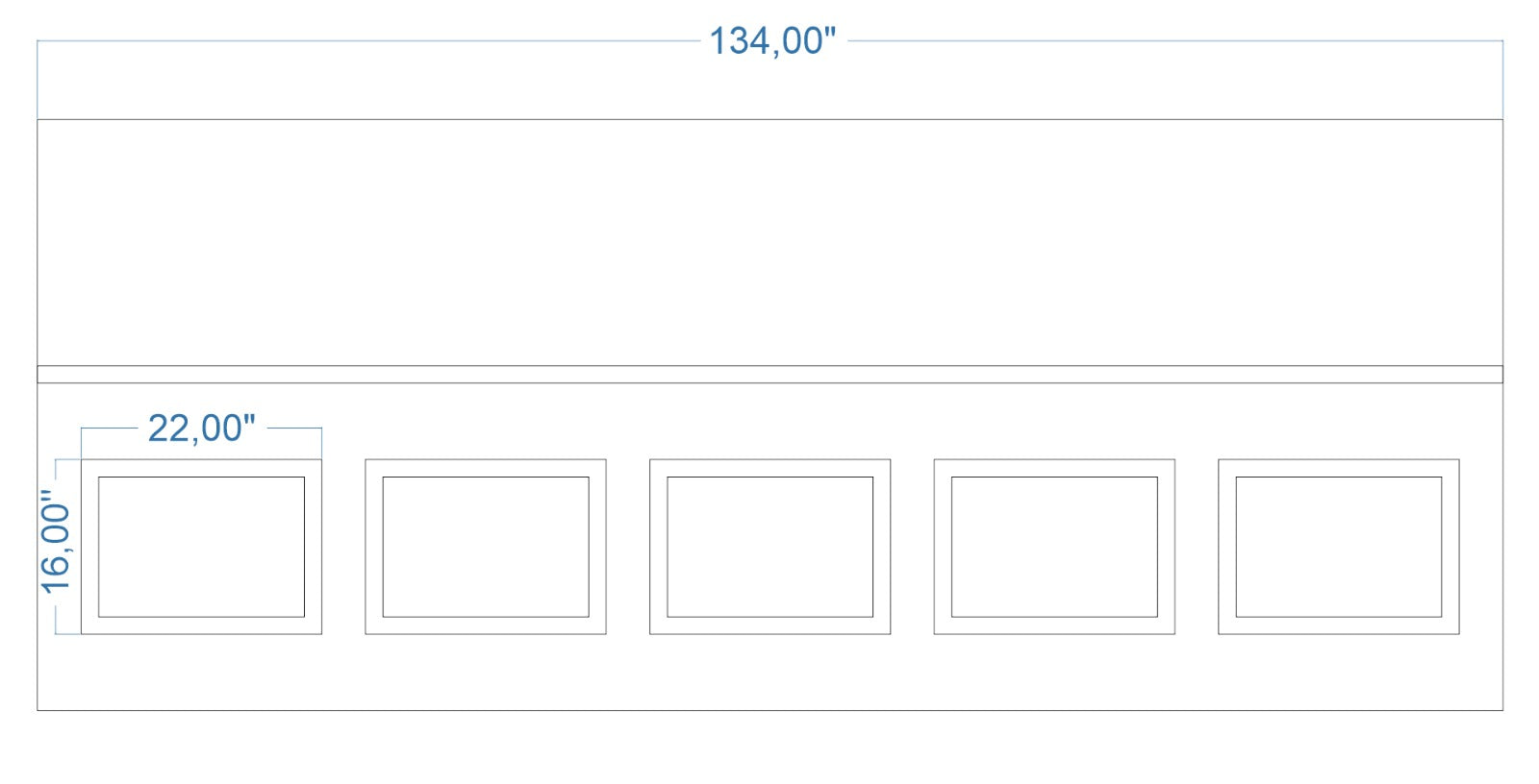 Custom-Made Wall Molding Design Service for Klevisa by Birdeco - Wall Molding Products by Birdeco