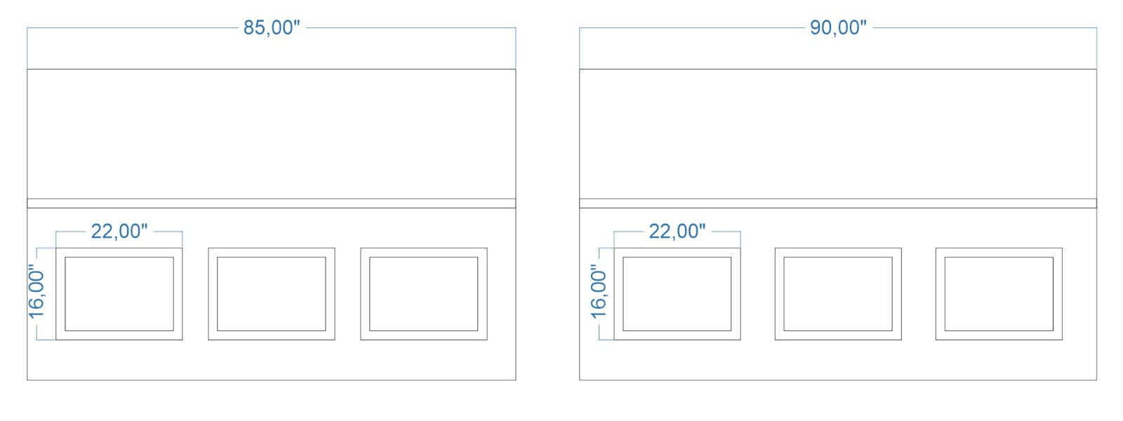 Custom-Made Wall Molding Design Service for Klevisa by Birdeco - Wall Molding Products by Birdeco