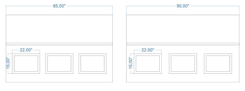 Custom-Made Wall Molding Design Service for Klevisa by Birdeco - Wall Molding Products by Birdeco