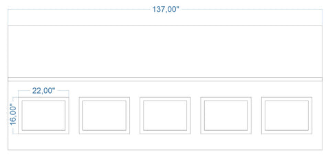 Custom-Made Wall Molding Design Service for Klevisa by Birdeco - Wall Molding Products by Birdeco