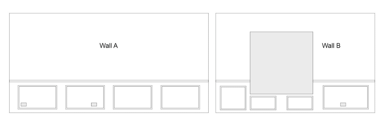 Custom-Made Wall Molding Design Service for Katie C. by Birdeco - Wall Molding Products by Birdeco