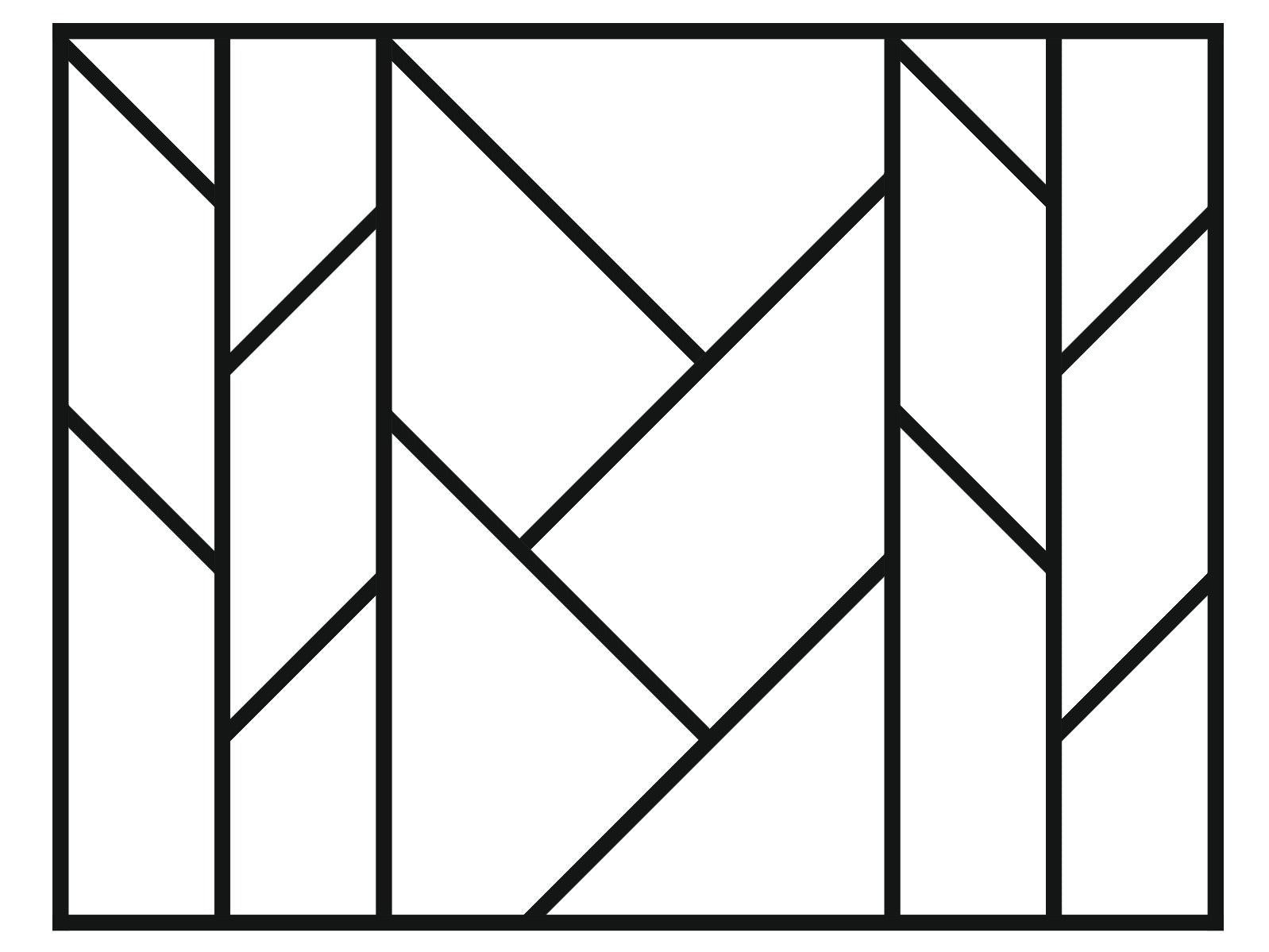 Custom-Made Wall Molding Design Service for Rebecca W. by Birdeco - Wall Molding Products by Birdeco