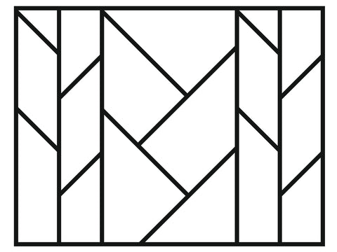 Custom-Made Wall Molding Design Service for Rebecca W. by Birdeco - Wall Molding Products by Birdeco