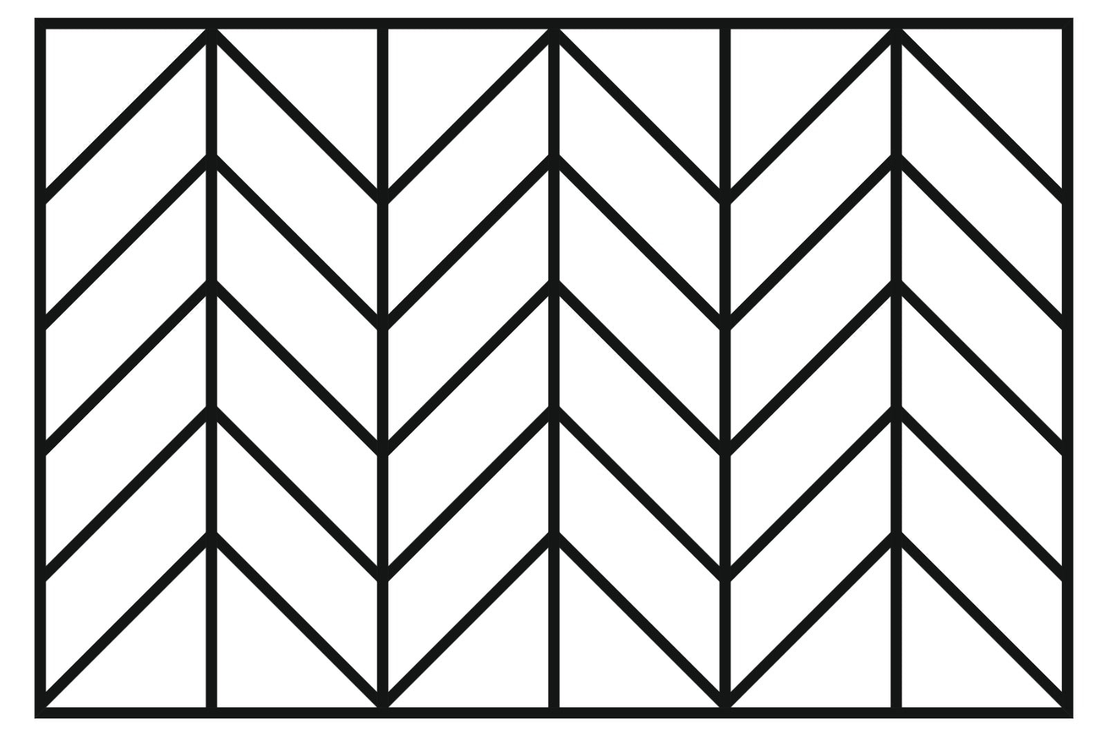 Custom-made wall molding design by Birdeco for Catherine V., featuring intricate patterns and elegant wall trim details.
