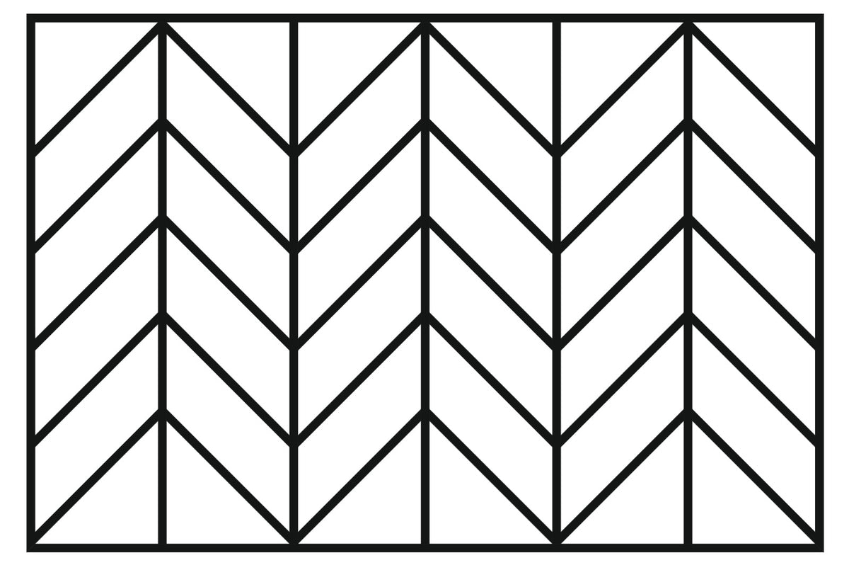 Custom-made wall molding design by Birdeco for Catherine V., featuring intricate patterns and elegant wall trim details.