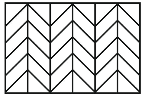 Custom-made wall molding design by Birdeco for Catherine V., featuring intricate patterns and elegant wall trim details.