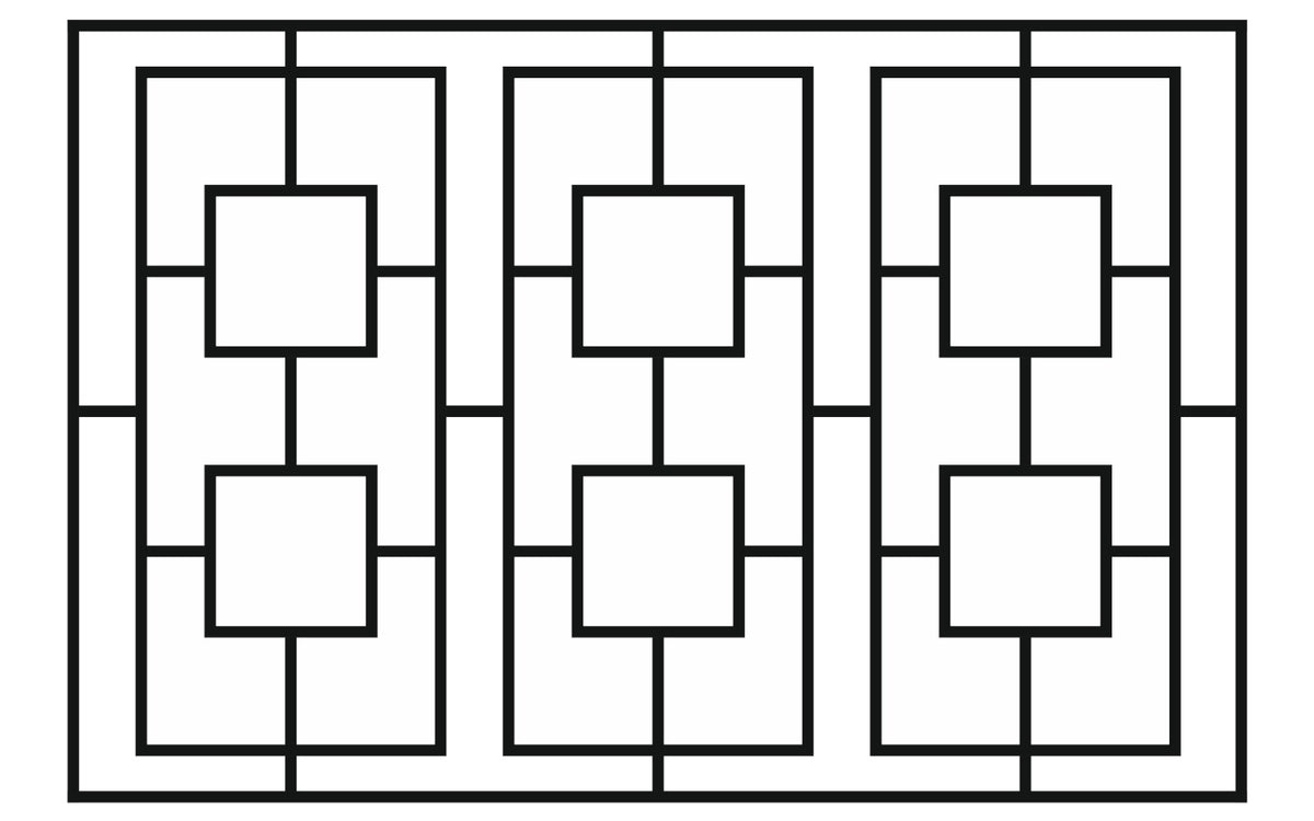 Custom-Made Wall Molding Design Service for Loren K. by Birdeco