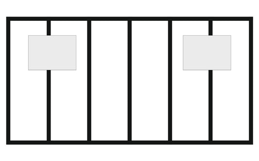 Custom-Made Wall Molding Design Service for Amber R. by Birdeco