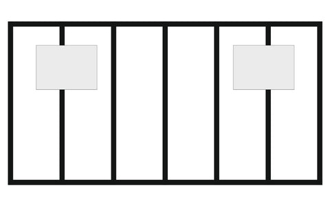 Custom-Made Wall Molding Design Service for Amber R. by Birdeco