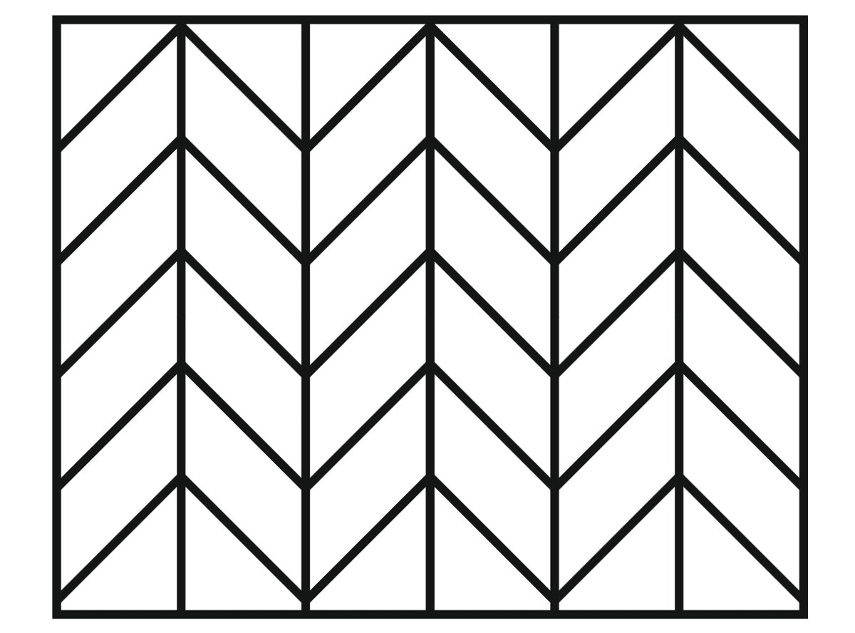 Custom-Made Wall Molding Design Service for Rachel B. by Birdeco