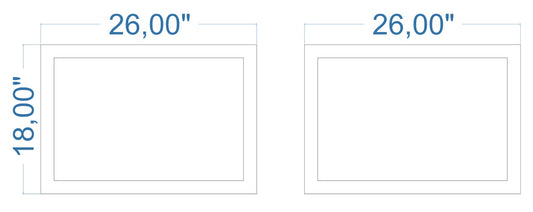 Custom-Made Wall Molding Design Service for Linse W. by Birdeco - Wall Molding Products by Birdeco