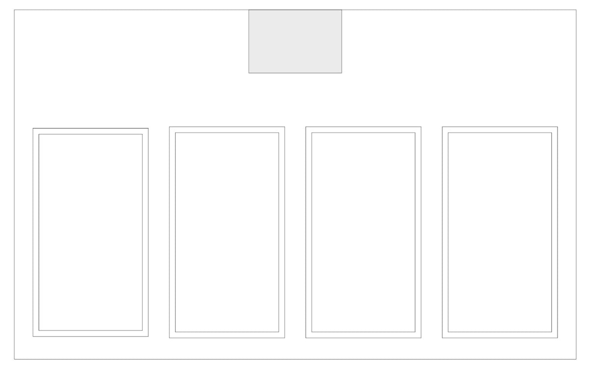 Custom-Made Wall Molding Design Service for Ela by Birdeco