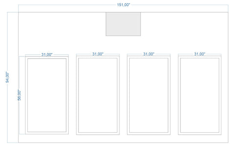 Custom-Made Wall Molding Design Service for Ela by Birdeco