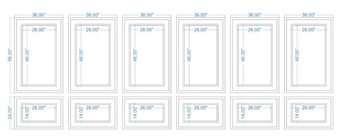 Custom-Made Wall Molding Design Service for Fadi by Birdeco