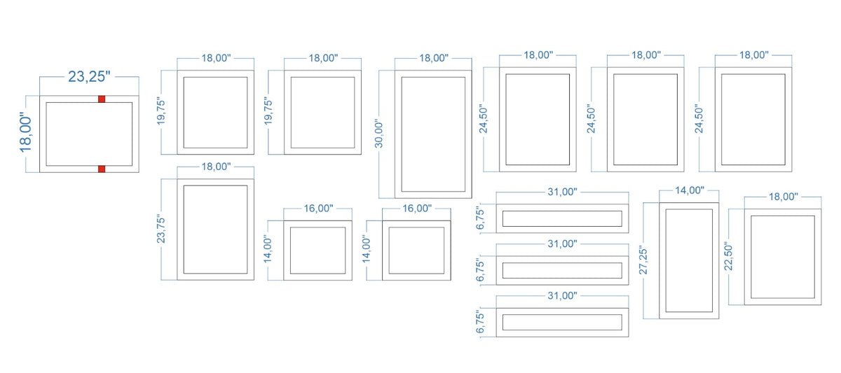 Custom-Made Wall Molding Design Service for Masan P. by Bideco