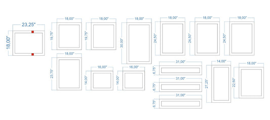 Custom-Made Wall Molding Design Service for Masan P. by Bideco