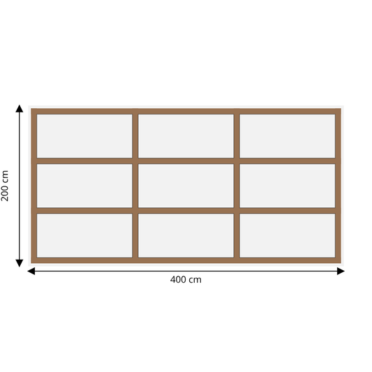 Custom Wall Molding Kit - ihsan keser’s Layout