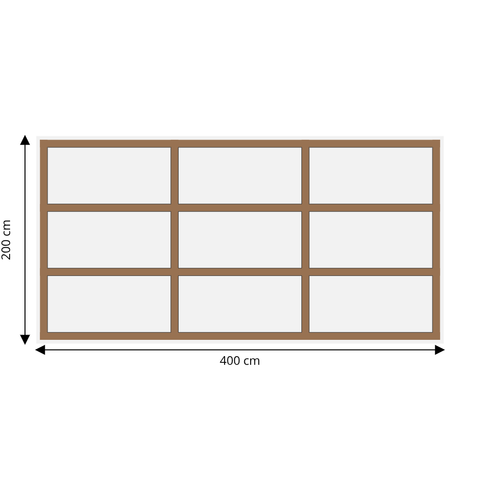 Custom Wall Molding Kit - ihsan keser’s Layout