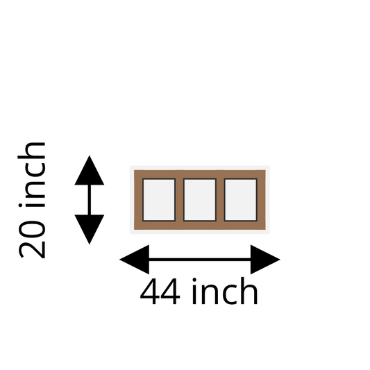 Custom Wall Molding Kit - Richard Calabro’s Layout
