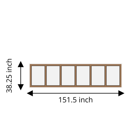 Custom Wall Molding Kit - Destiny Hughson’s Layout