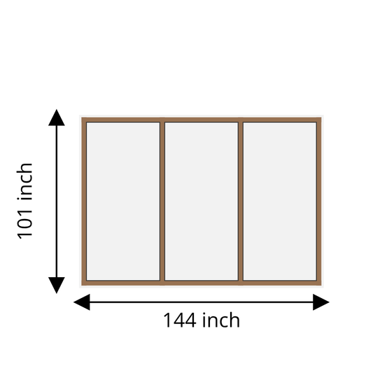 Custom Wall Molding Kit - Ana Mondragon’s Layout