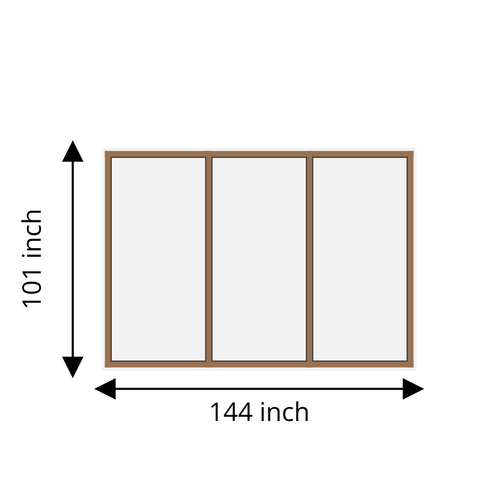 Custom Wall Molding Kit - Ana Mondragon’s Layout