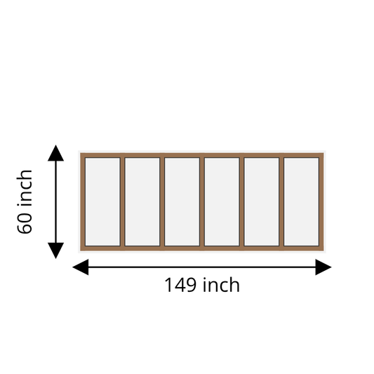 Custom Wall Molding Kit - Skip Warnke’s Layout