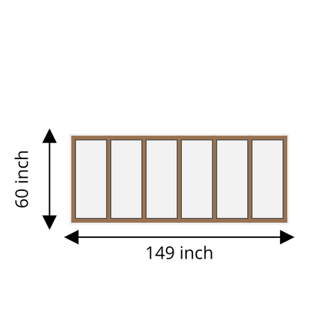 Custom Wall Molding Kit - Skip Warnke’s Layout