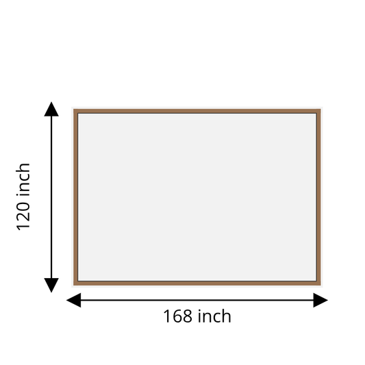 Custom Wall Molding Kit - Wendy Hollowell’s Layout