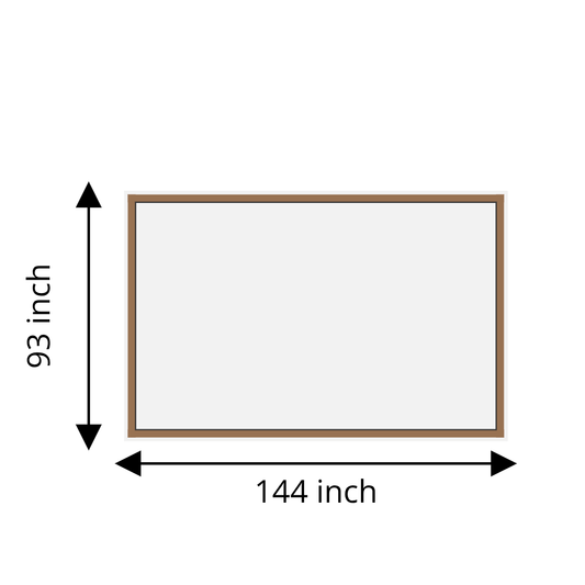 Custom Wall Molding Kit - Lindsey McElhiney’s Layout