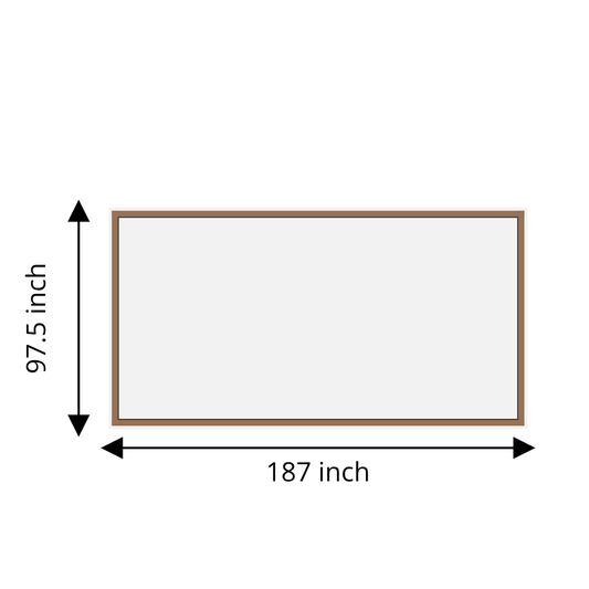 Custom Wall Molding Kit - Dalencia Watson’s Layout