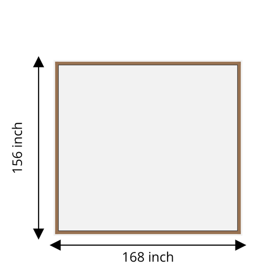 Custom Wall Molding Kit - kristina duque’s Layout