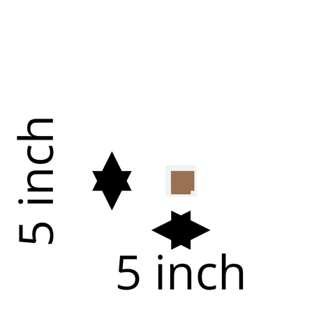 Custom Wall Molding Kit - Sukhman Thind’s Layout