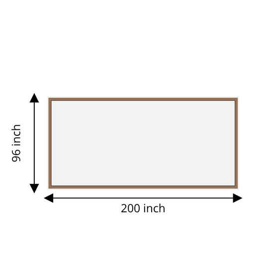 Custom Wall Molding Kit - Amit Mittal’s Layout