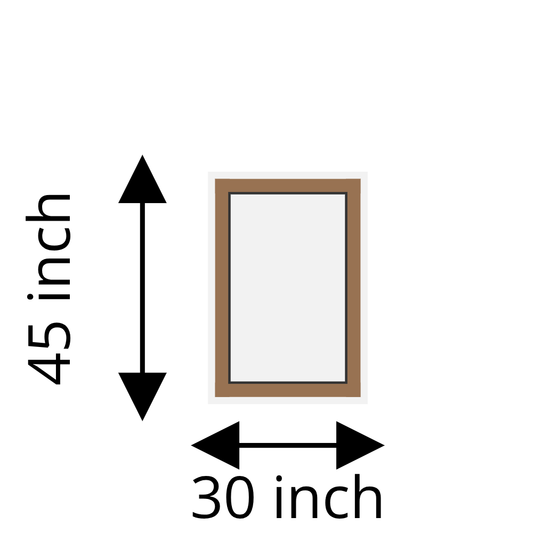 Custom Wall Molding Kit - Alberto Carrasco’s Layout