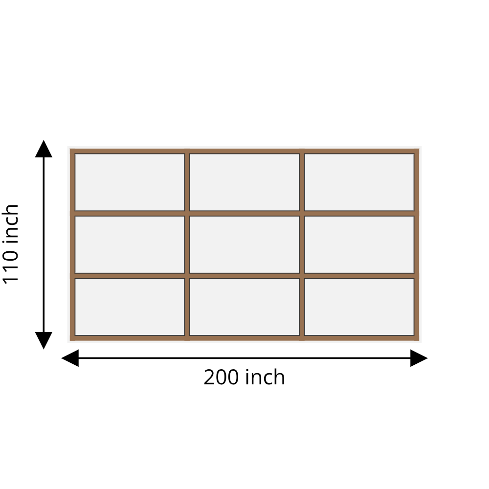 Custom Wall Molding Kit - ihsan keser’s Layout