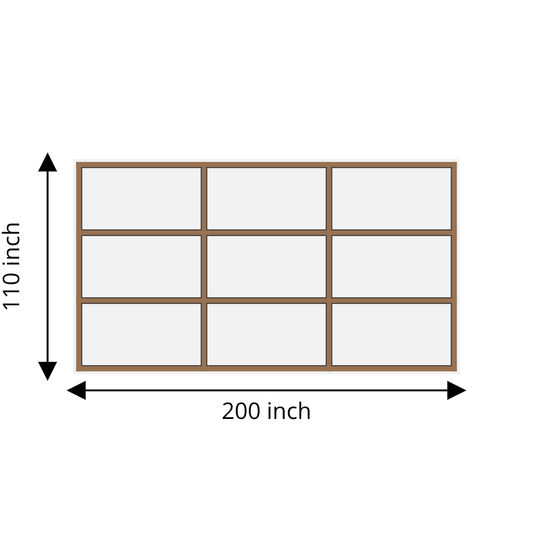 Custom Wall Molding Kit - ihsan keser’s Layout