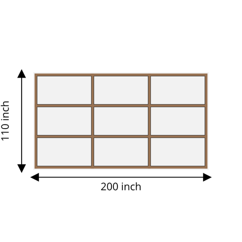 Custom Wall Molding Kit - ihsan keser’s Layout