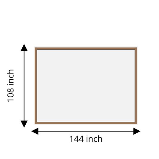 Custom Wall Molding Kit - Nicole Stewart’s Layout