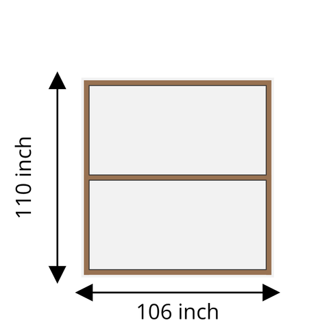 Custom Wall Molding Kit - Sanaa Legdani’s Layout