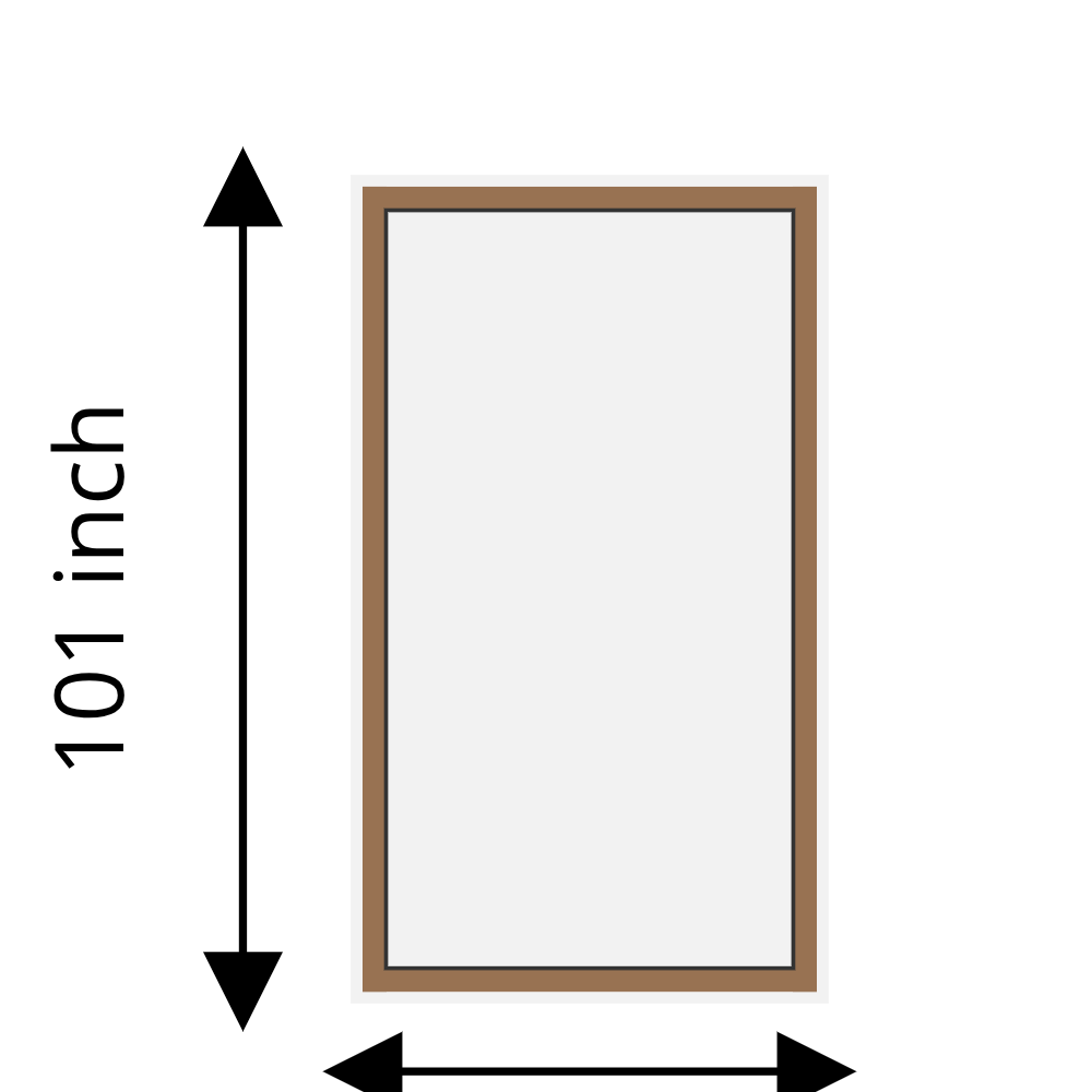 Custom Wall Molding Kit - Julie Zoril’s Layout - Wall Molding Products by Birdeco