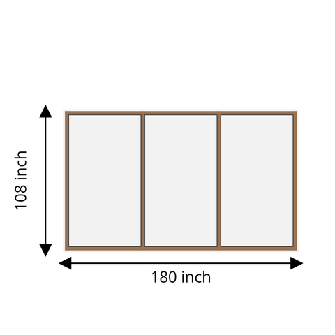 Custom Wall Molding Kit - David Kennedy’s Layout