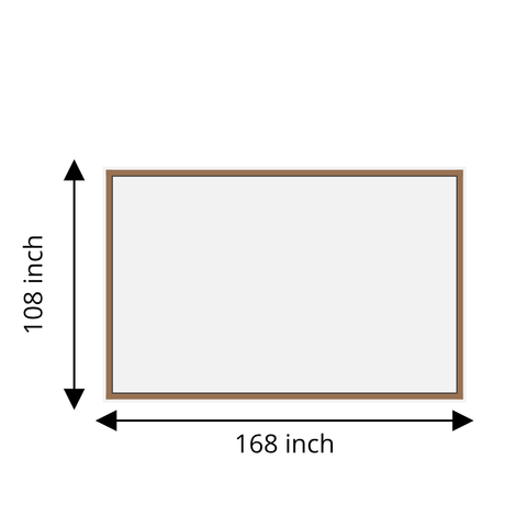Custom Wall Molding Kit - Shelby Ledford’s Layout
