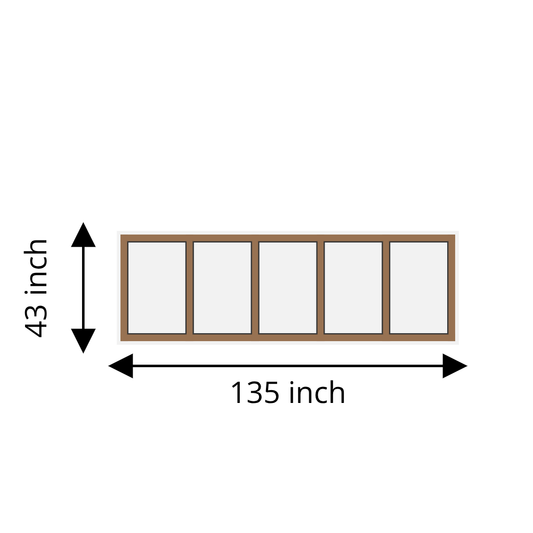 Custom Wall Molding Kit - Katie Presnell’s Layout