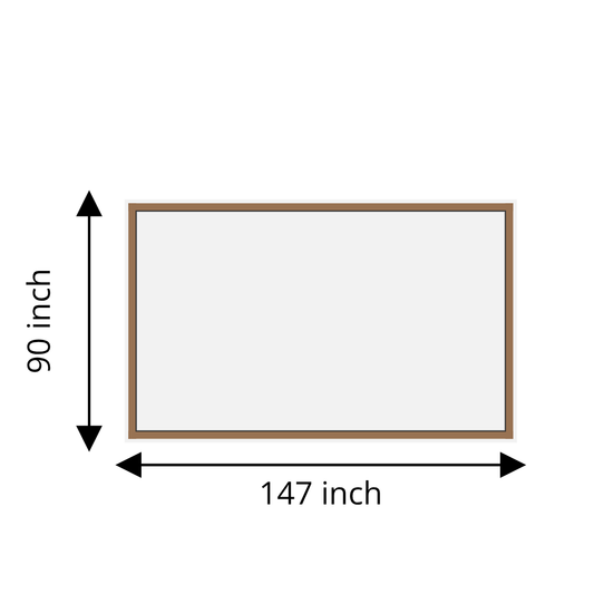 Custom Wall Molding Kit - Lauren Yaekel’s Layout - Wall Molding Products by Birdeco
