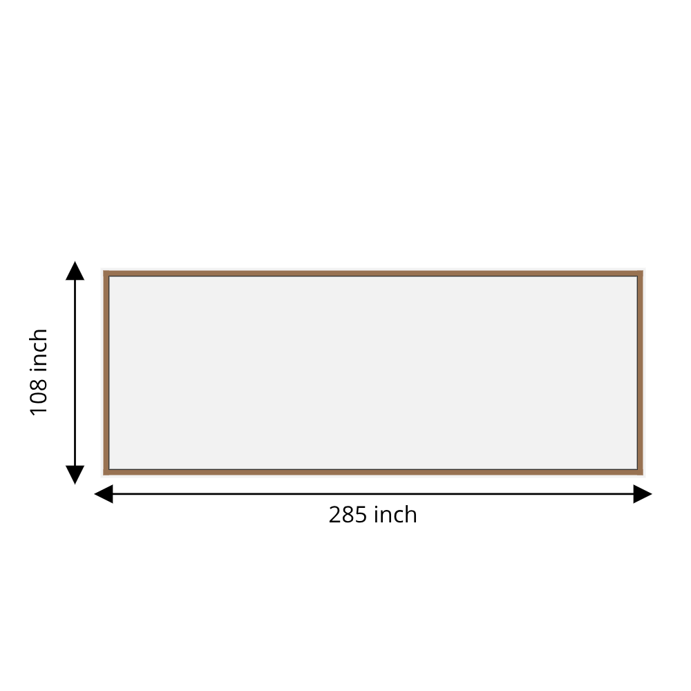 Custom Wall Molding Kit - Ben Byeong Jun Kim’s Layout - Wall Molding Products by Birdeco